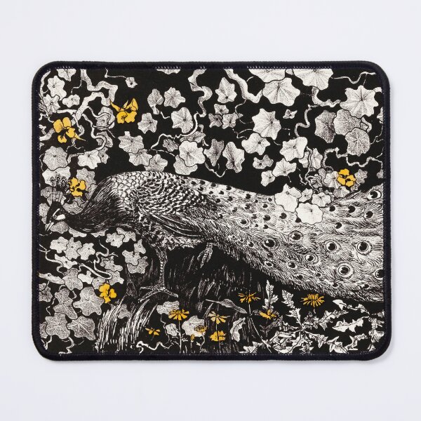 Item preview, Pauw 1877-1903 Theo van Hoytema - Dutch Art Nouveau Animal Print - Peacock Illustration Design designed and sold by Under-TheTable.