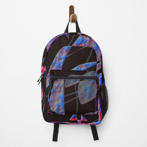 Item preview, Records Bubbly Alpha Round abstract design designed and sold by SmashingDeals.