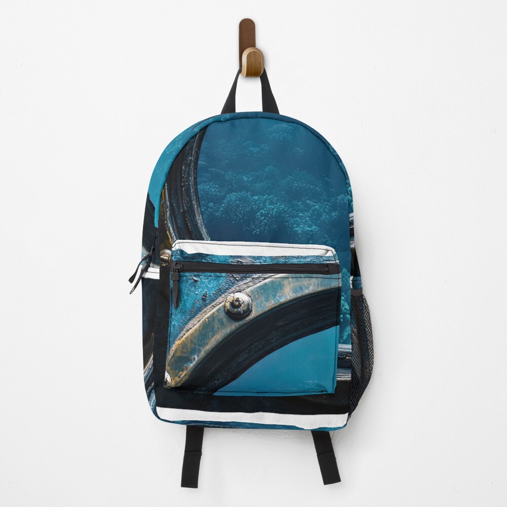 Item preview, Backpack designed and sold by RicoInStudios.