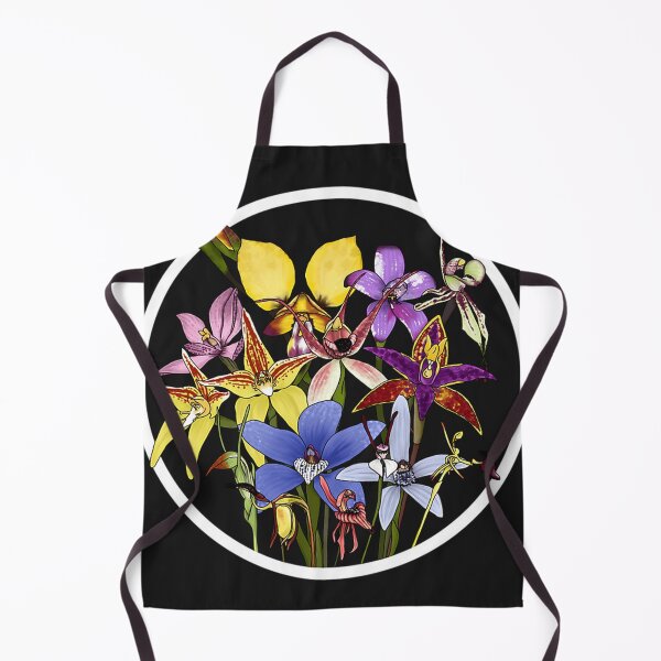 Item preview, The Native Orchids Of Western Australia designed and sold by PaulGreen0.
