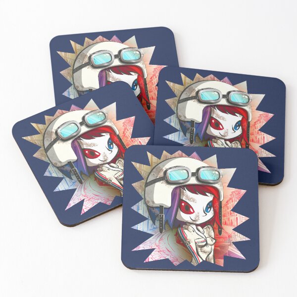 Item preview, GYMYK #12 Racers are cool ! designed and sold by the BoutiK.