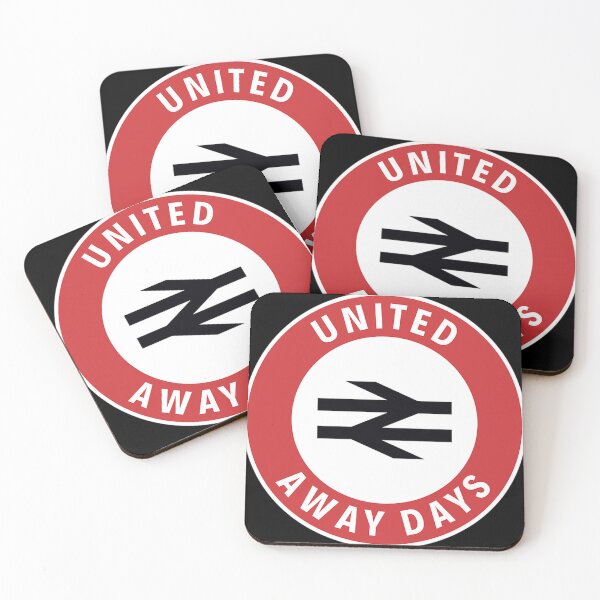 Item preview, Mufc Away Days Sticker designed and sold by PaulGreen0.