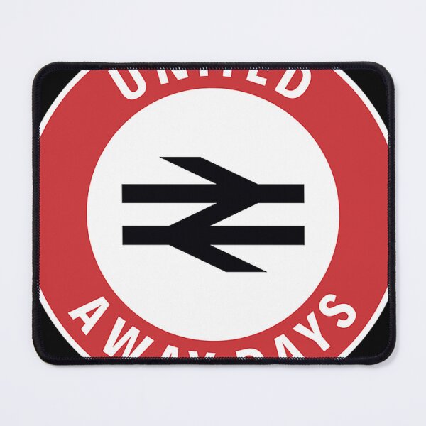 Item preview, Mufc Away Days Sticker designed and sold by PaulGreen0.