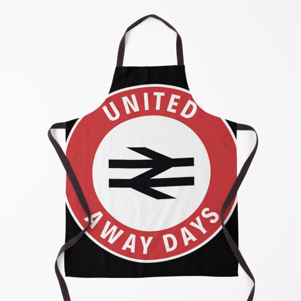 Item preview, Pegatina "Días fuera de casa" de Mufc designed and sold by PaulGreen0.