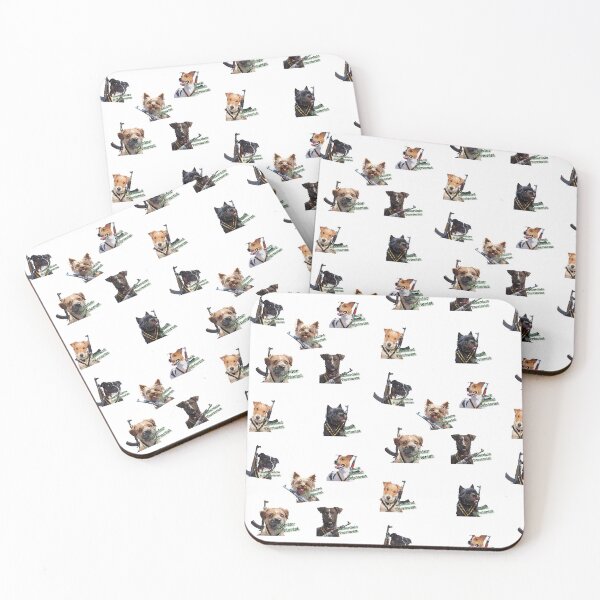 Item preview, Terriers designed and sold by Glenbobagins.