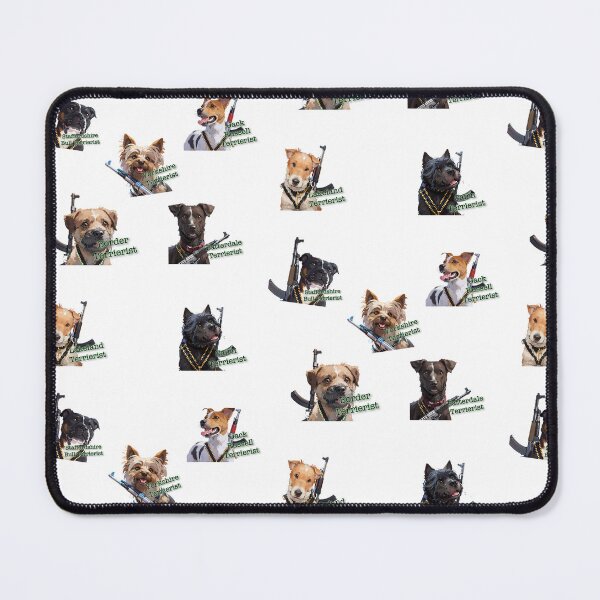 Item preview, Terriers designed and sold by Glenbobagins.