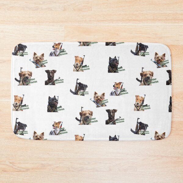 Item preview, Terriers designed and sold by Glenbobagins.