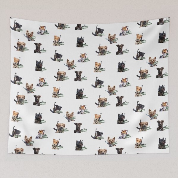 Item preview, Terriers designed and sold by Glenbobagins.