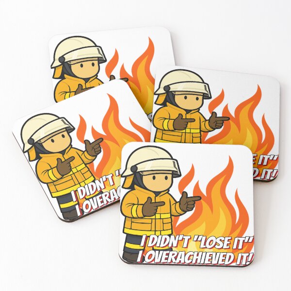 Item preview, I didn't lose it... designed and sold by Flashover.