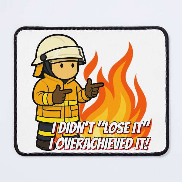 Item preview, I didn't lose it... designed and sold by Flashover.
