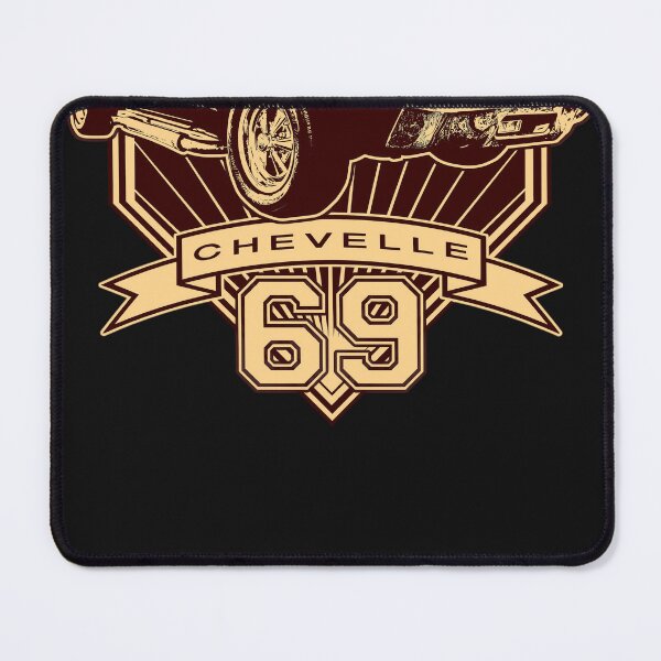 Aperçu de l'œuvre 69 Chevelle créée et vendue par BrooklySchuster.