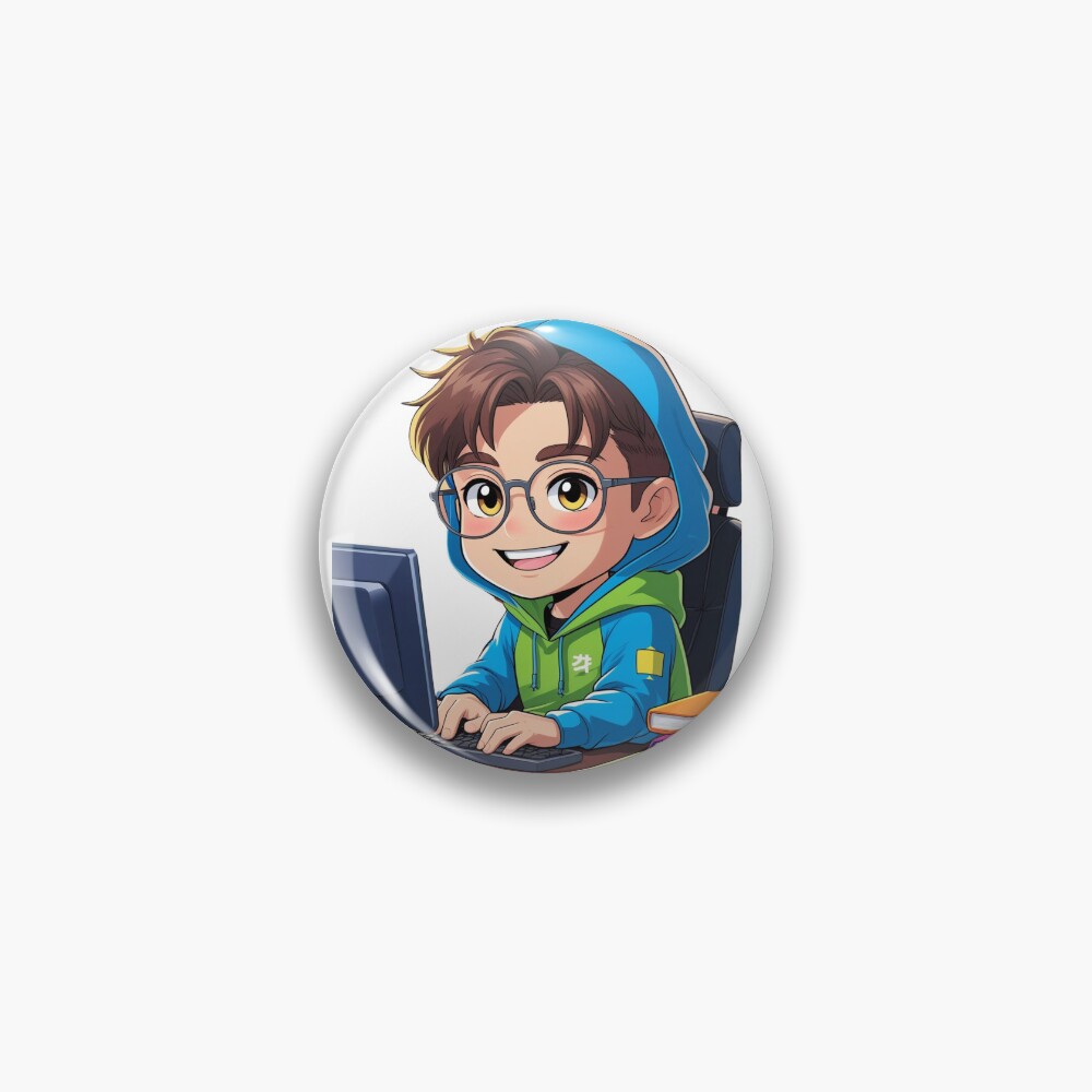 Item preview, Pin designed and sold by springforce.