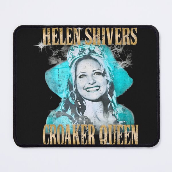 Item preview, Helen Shivers Croaker Queen 2 designed and sold by JERISTEVENS.