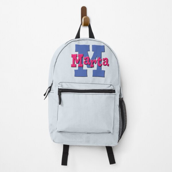 Item preview, M is for Marta, Girl’s and Woman's Name and Initial designed and sold by CharlottePlaceArt.