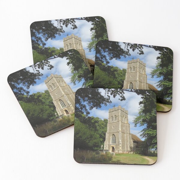 Item preview, St Elthelbert, Falkenham, Suffolk designed and sold by wiggyofipswich.