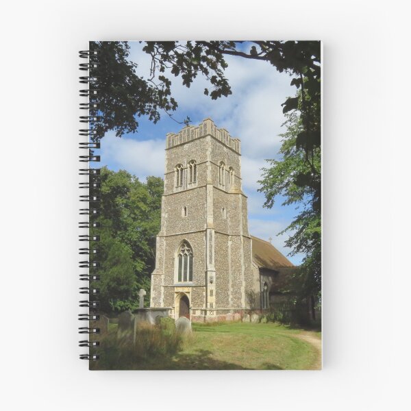 Item preview, St Elthelbert, Falkenham, Suffolk designed and sold by wiggyofipswich.