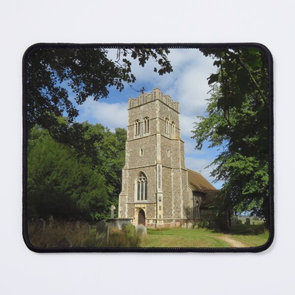 Item preview, St Elthelbert, Falkenham, Suffolk designed and sold by wiggyofipswich.
