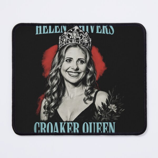 Item preview, Helen Shivers Croaker Queen 3 designed and sold by JERISTEVENS.