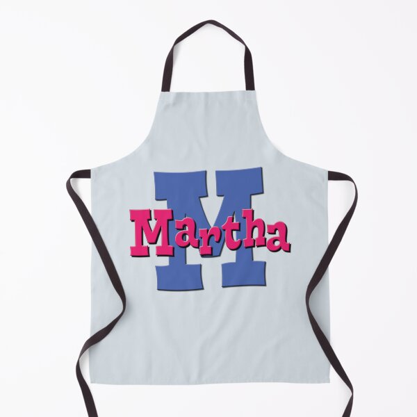 Item preview, M is for Martha, Girl’s and Woman's Name and Initial designed and sold by CharlottePlaceArt.