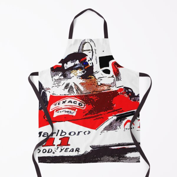Item preview, James Hunt World Champion designed and sold by Rallyist.Art Merchandise.