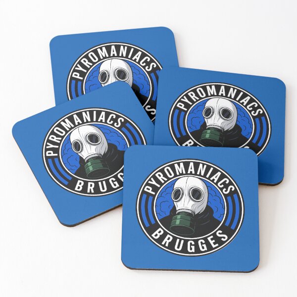 Item preview, PyroManiacs from Brugges designed and sold by canvasriddle.