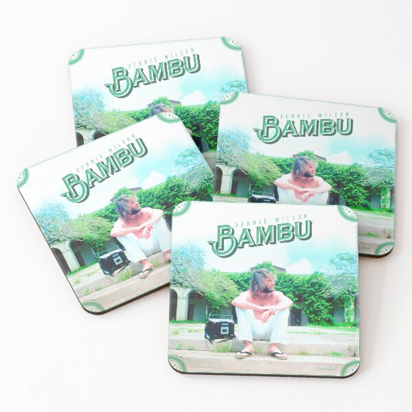 Item preview, Dumb Angel Dennis Wilson Pacific Ocean Bambu 1970S designed and sold by PaulGreen0.