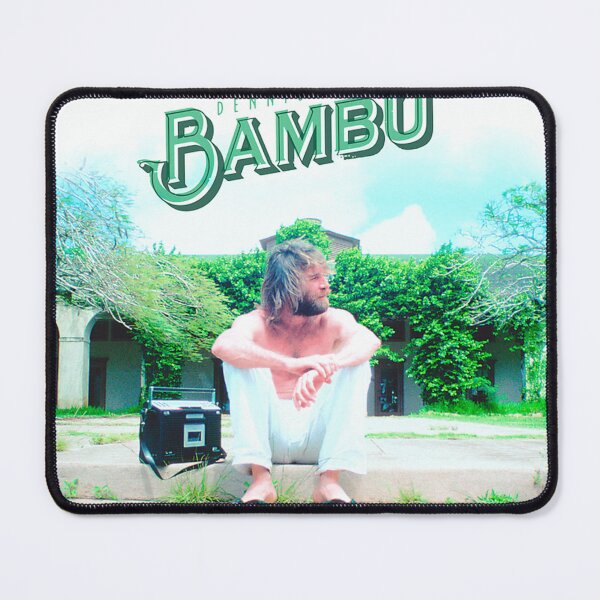 Item preview, Dumb Angel Dennis Wilson Pacific Ocean Bambu 1970S designed and sold by PaulGreen0.