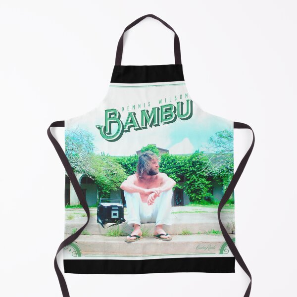Item preview, Ángel tonto Dennis Wilson Bambú del Océano Pacífico 1970 designed and sold by PaulGreen0.