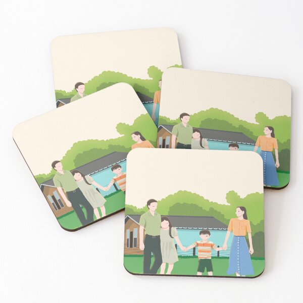 Item preview, Family Walk – Inspired by the Film Minari designed and sold by sugagrin.