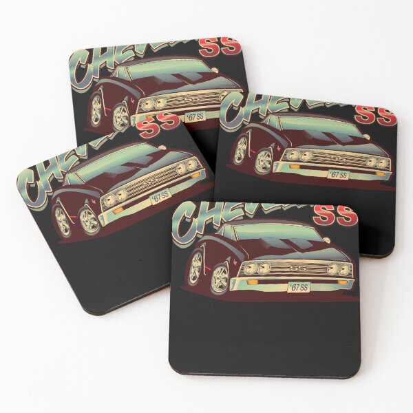Item preview, 67 Chevelle Ss designed and sold by GradZboncak.
