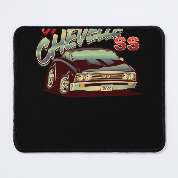 Item preview, 67 Chevelle Ss designed and sold by GradZboncak.