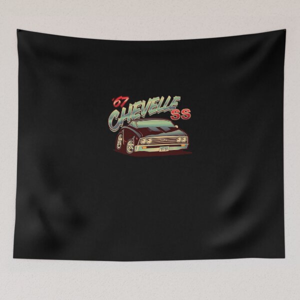 Item preview, 67 Chevelle Ss designed and sold by GradZboncak.