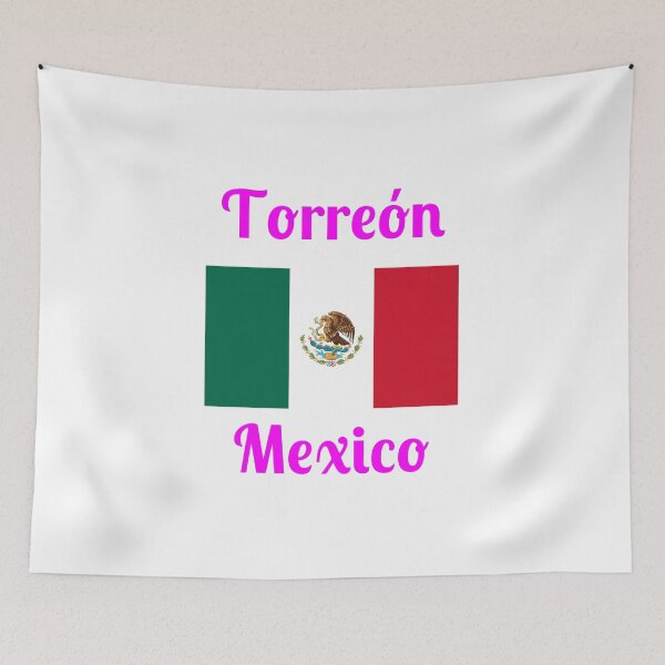 Item preview, Torreón Mexico - Stylish Prints, designed and sold by Fleetwood1994.
