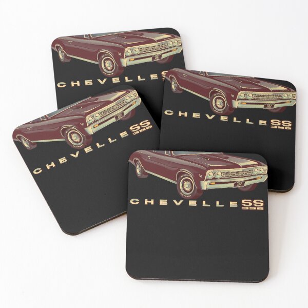 Item preview, 67 Chevrolet Chevelle Ss designed and sold by GradZboncak.