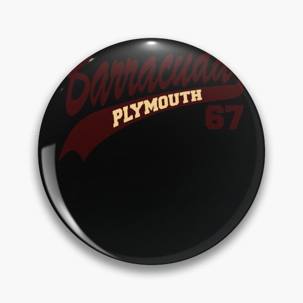 Item preview, 67 Plymouth Barracuda designed and sold by GradZboncak.