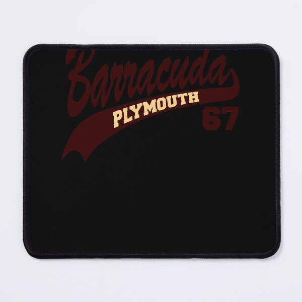 Item preview, 67 Plymouth Barracuda designed and sold by GradZboncak.