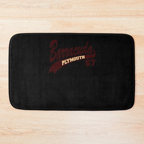 Item preview, 67 Plymouth Barracuda designed and sold by GradZboncak.