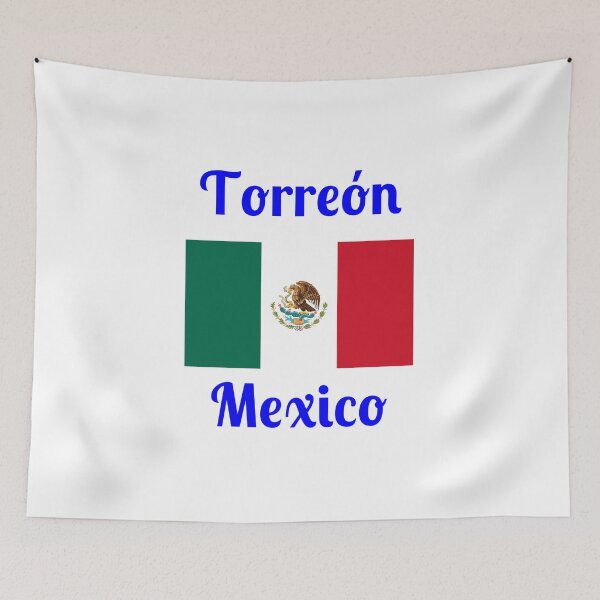 Item preview, Torreón Mexico - Stylish Prints, designed and sold by Fleetwood1994.