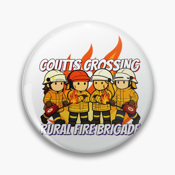 Item preview, Custom: Coutts Crossing designed and sold by Flashover.
