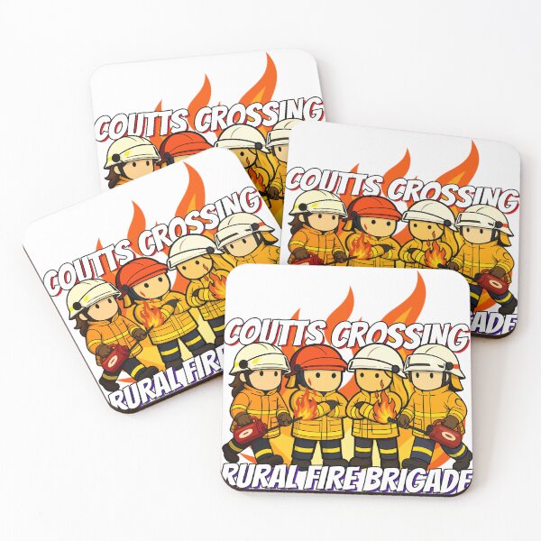 Item preview, Custom: Coutts Crossing designed and sold by Flashover.
