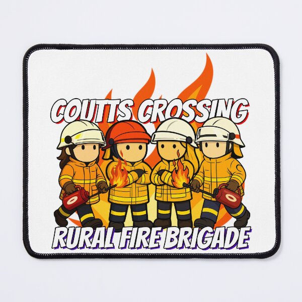 Item preview, Custom: Coutts Crossing designed and sold by Flashover.