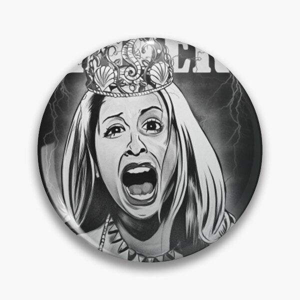 Item preview, Copy of Helen Shivers Croaker Queen 7 designed and sold by JERISTEVENS.