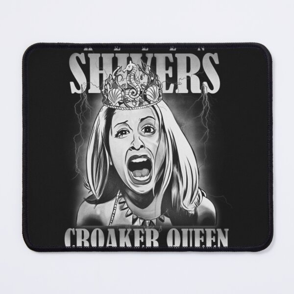 Item preview, Copy of Helen Shivers Croaker Queen 7 designed and sold by JERISTEVENS.