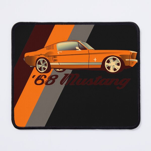 Item preview, '68 Mustang designed and sold by BrooklySchuster.