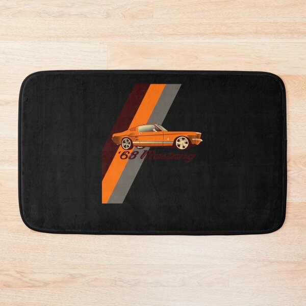Item preview, '68 Mustang designed and sold by BrooklySchuster.