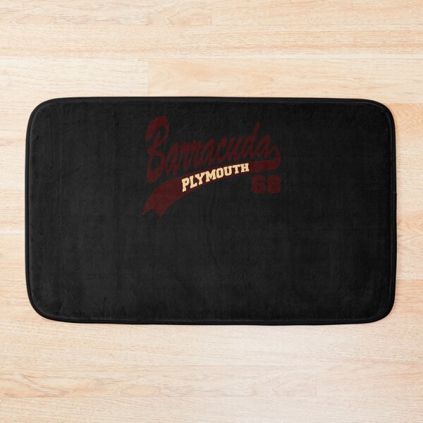 Item preview, 68 Plymouth Barracuda designed and sold by BrooklySchuster.