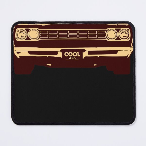 Aperçu de l'œuvre Muscle Car 68-69 créée et vendue par BrooklySchuster.