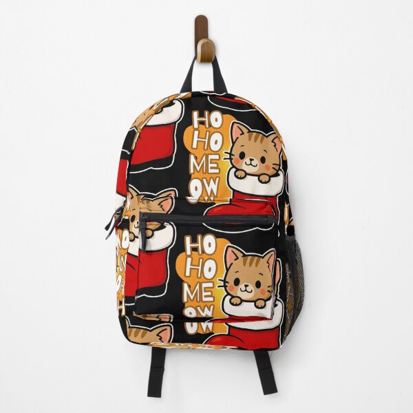 Item preview, Festive Cat in a Santa Boot designed and sold by SplashTastic.