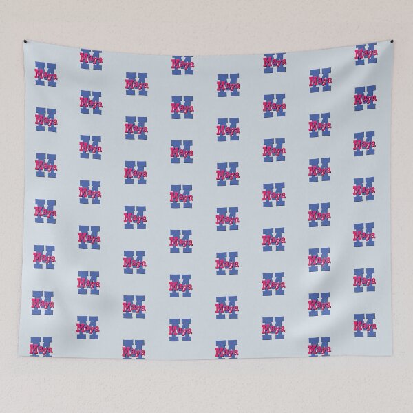 Item preview, M is for Maya, Girl’s and Woman's Name and Initial  designed and sold by CharlottePlaceArt.