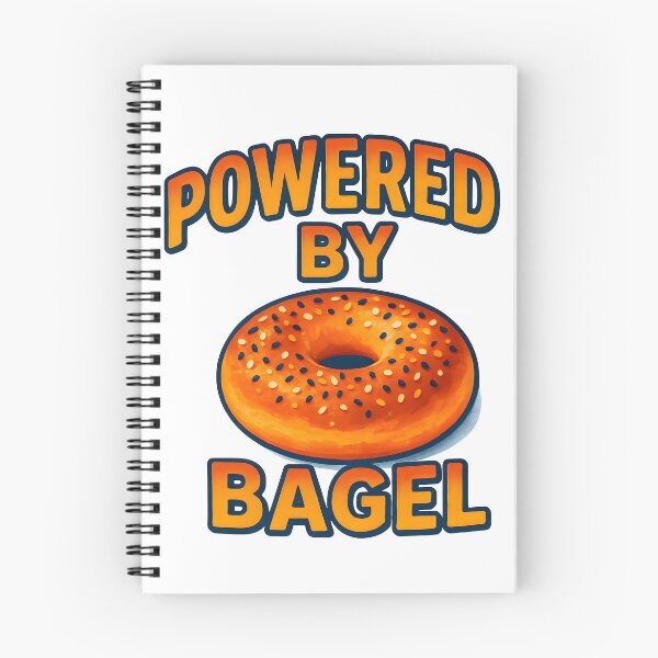 Item preview, bagels, new york, cream cheese, bagel lover designed and sold by TrueArtVibes.